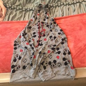Mickie mouse light hoodie